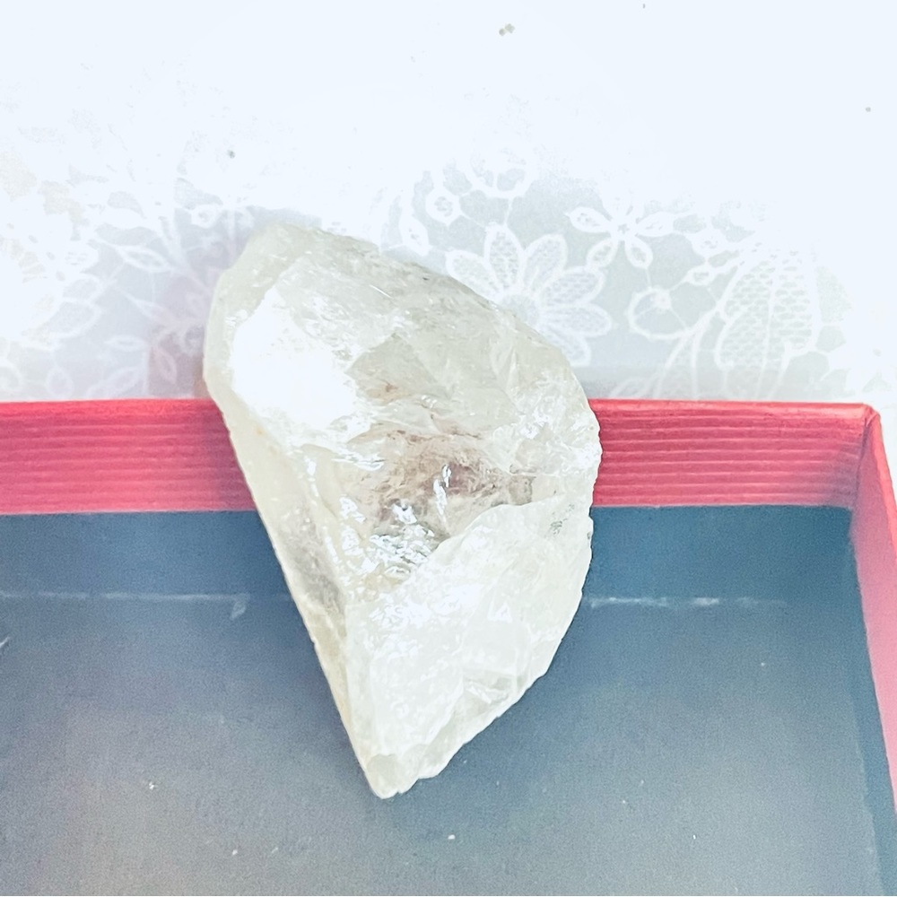 New Natural Clear Quartz Herkimer Diamond Cluster Reno, Nevada Crown Chakra - Picture 17 of 17